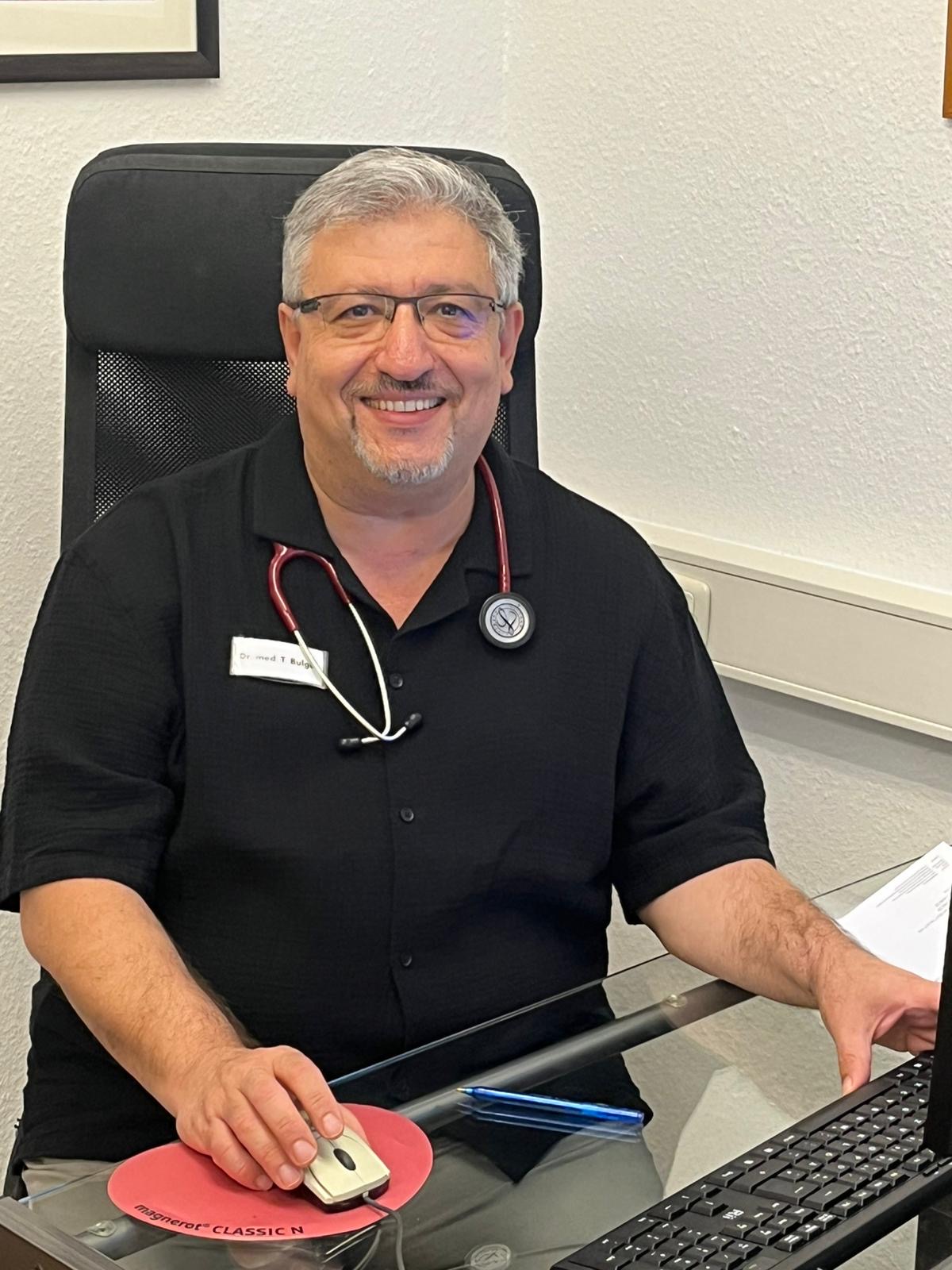 Dr. med. Tahsin Bulgan